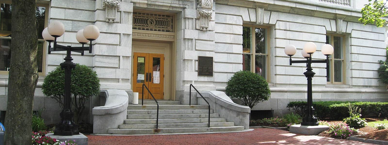 Burlington, VT Courthouse