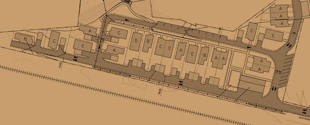 Salisbury Square Development