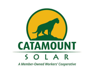 Catamount Solar Logo