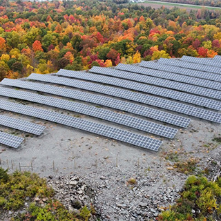 Solar Panel Array